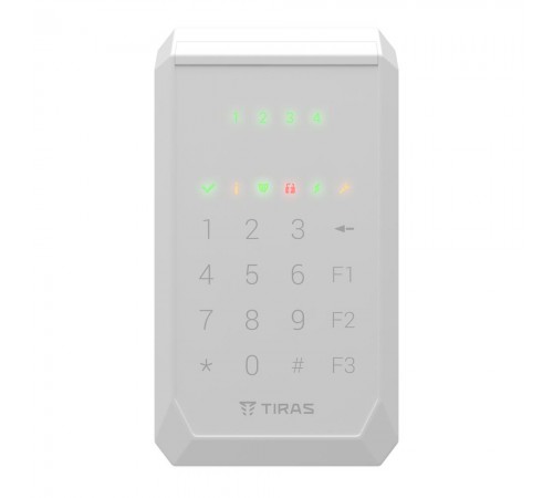 Клавіатура K-PAD4+ (white) Клавіатура K-PAD4+ (white)