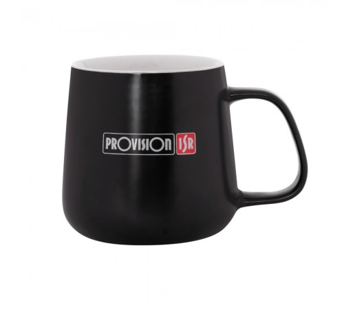 Чашка Provision-ISR PR-Coffee Mug (black)