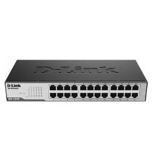 Комутатор D-Link DES-1024D 24port 10/100BaseTX RM