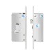 Електромеханічний замок Yli Electronic YSD-220 для розсувних дверей