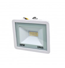Прожектор світлодіодний Lightwell LW-FL-W-20 20 W