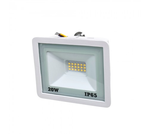 Прожектор світлодіодний Lightwell LW-FL-W-20 20 W
