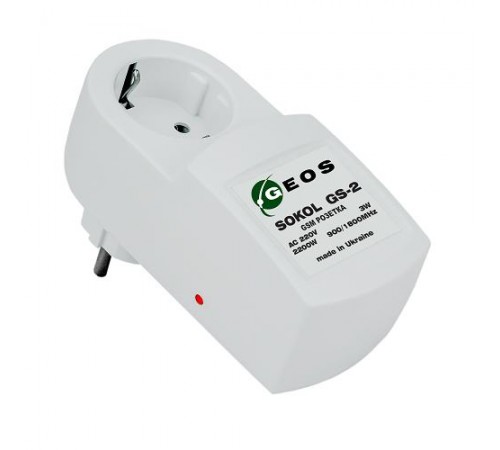 GSM-розетка SOKOL-GS2 GSM-розетка SOKOL-GS2