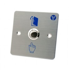 Кнопка виходу Yli Electronic Exit-807 для системи контролю доступу