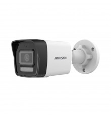 IP-відеокамера 4 Мп Hikvision DS-2CD1043G2-LIUF (2.8 мм) з подвійним підсвічуванням для системи відеонагляду