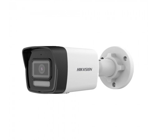 IP-відеокамера 4 Мп Hikvision DS-2CD1043G2-LIUF (2.8 мм) з подвійним підсвічуванням для системи відеонагляду IP-відеокамера 4 Мп Hikvision DS-2CD1043G2-LIUF (2.8 мм) з подвійним підсвічуванням для системи відеонагляду