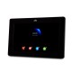 Комплект Wi-Fi відеодомофонa 7" ATIS AD-770FHD/T-Black з підтримкою Tuya Smart + AT-400FHD Silver