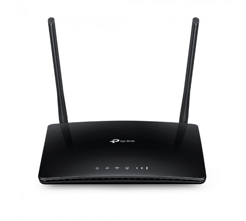 Маршрутизатор TP-Link TL-MR6400 N300 4G LTE Wi-Fi Маршрутизатор TP-Link TL-MR6400 N300 4G LTE Wi-Fi