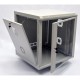 Шафа серверна CMS 18U 600 х 600 х 907 UA-MGSWA186G для мережевого обладнання