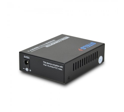 Медiаконвертер 100M 20км WDM SC, STELS-F110SB-20A-1310 Медiаконвертер 100M 20км WDM SC, STELS-F110SB-20A-1310