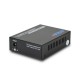 Медiаконвертер 100M 20км WDM SC, STELS-F110SB-20A-1310