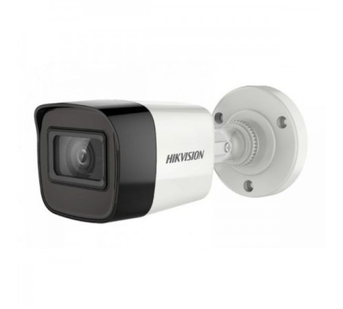 HD-TVI відеокамера Hikvision DS-2CE16D3T-ITF(2.8mm) для системи відеонагляду HD-TVI відеокамера Hikvision DS-2CE16D3T-ITF(2.8mm) для системи відеонагляду
