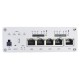 Бездротовий маршрутизатор Teltonika RUTX12 2 x 4G (LTE), AC1200, 1xGE WAN, 3xGE LAN, 2xSIM (RUTX12000000) з двома модемами