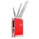 Точка доступу з мережним адаптером NETIS WRL ROUTER 1200MBPS 1000M/4P DUAL BAND WF2681