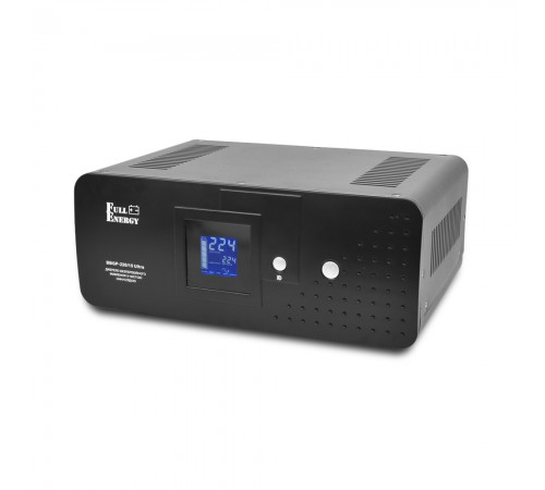 Автономне ДБЖ Full Energy BBGP-220/15Ultra 1500ВА/900Вт з чистою синусоїдальною хвилею Автономне ДБЖ Full Energy BBGP-220/15Ultra 1500ВА/900Вт з чистою синусоїдальною хвилею