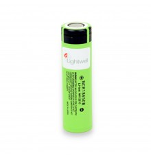 Акумулятор LightWell 34B 18650 3400 мА·год