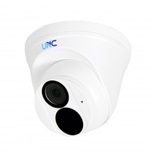 IP відеокамера UNC UNVD-4MIRP-30W/2.8A ES купольна 4 Мп вулична для відеоспостереження