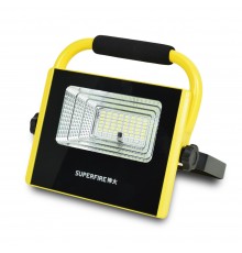 Переносний акумуляторний LED прожектор Superfire FS1-A