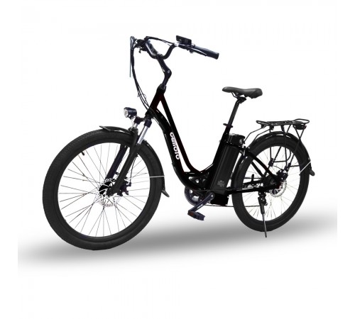 Електровелосипед CEMOTO CEM-AEB12 Електровелосипед CEMOTO CEM-AEB12