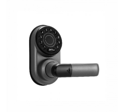 Smart замок ZKTeco ML200 з кодовою клавіатурою і зв'язком Bluetooth Smart замок ZKTeco ML200 з кодовою клавіатурою і зв'язком Bluetooth