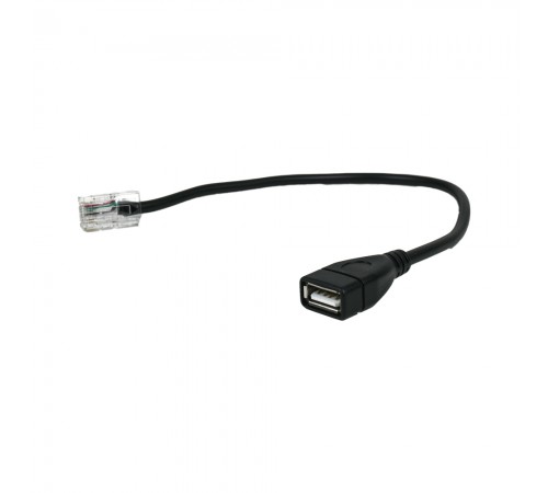 Подовжувач RJ45 (RS-232) toUSB (RS-232) Female Подовжувач RJ45 (RS-232) toUSB (RS-232) Female