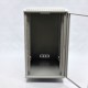 Шафа серверна CMS 21U 600 х 800 х 1040 UA-MGSWA218G для мережевого обладнання