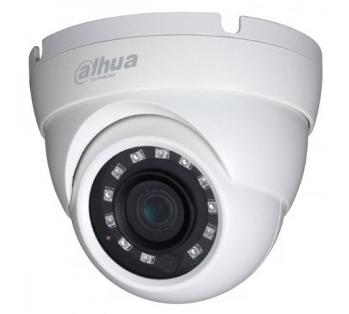 HD-CVI відеокамера 2 Мп Dahua HAC-HDW1200MP-S3-0280B для системи відеонагляду HD-CVI відеокамера 2 Мп Dahua HAC-HDW1200MP-S3-0280B для системи відеонагляду