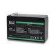 Комплект безперебійного живлення БП Faraday Electronics UPS 35W Smart ASCH PL (LFP) + літієвий (LiFePO4) акумулятор 12В 8А·год Full Energy FEG-128