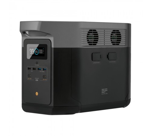 Зарядна станція EcoFlow DELTA Max 1600 (1612 Вт·г) Зарядна станція EcoFlow DELTA Max 1600 (1612 Вт·г)