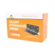 Гідравлічна петля ATIS GM-5E-304/A Stainless Steel