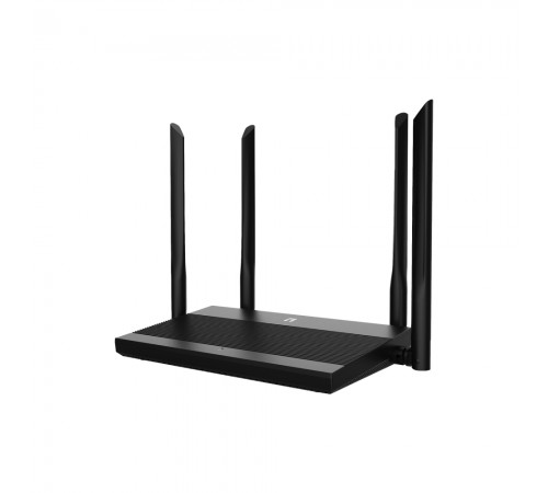 Бездротовий маршрутизатор Netis N3 AC1200, 1xGE WAN, 3xGE LAN, 4 зовнішні антени, EASY MESH Бездротовий маршрутизатор Netis N3 AC1200, 1xGE WAN, 3xGE LAN, 4 зовнішні антени, EASY MESH