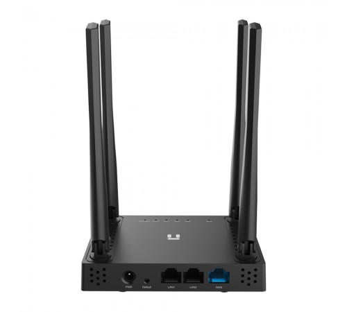 Бездротовий маршрутизатор Netis N5 AC1200, 1xFE WAN, 2xFE LAN, USB 2.0 для 3G/4G модемів, 4 зовнішні антени Бездротовий маршрутизатор Netis N5 AC1200, 1xFE WAN, 2xFE LAN, USB 2.0 для 3G/4G модемів, 4 зовнішні антени