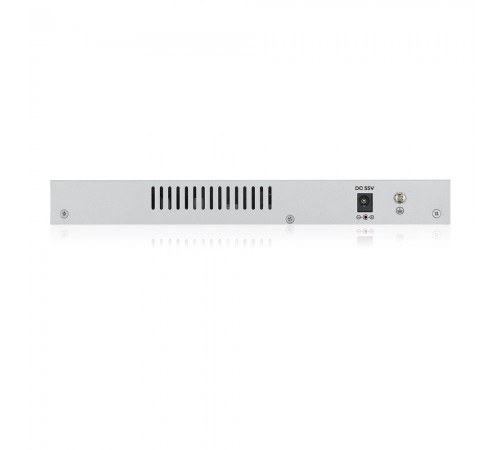 PoE-комутатор на 8 портів ZyXEL GS1200-8HP v2 (GS1200-8HPV2-EU0101F) в металевому корпусі PoE-комутатор на 8 портів ZyXEL GS1200-8HP v2 (GS1200-8HPV2-EU0101F) в металевому корпусі