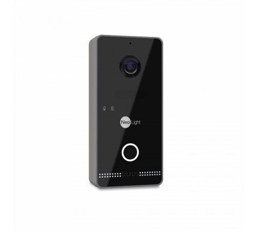 Wi-Fi відеопанель 2 Мп NeoLight OPTIMA IPW з детектором руху для IP-домофонів Wi-Fi відеопанель 2 Мп NeoLight OPTIMA IPW з детектором руху для IP-домофонів