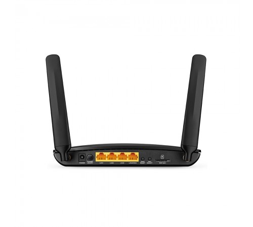 4G-маршрутизатор TP-LINK TL-MR400 AC1200 4G LTE 3xFE LAN 1xFE WAN 1xSim Card Slot (ARCHER-MR400) 4G-маршрутизатор TP-LINK TL-MR400 AC1200 4G LTE 3xFE LAN 1xFE WAN 1xSim Card Slot (ARCHER-MR400)