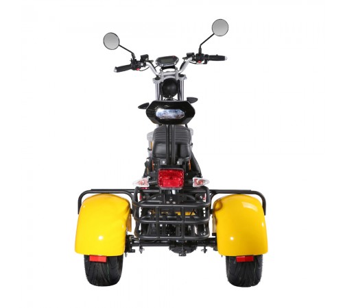 Електроскутер трицикл CEMOTO C11A Сitycoco (Сітікоко) 2000W 60V 20Аh Електроскутер трицикл CEMOTO C11A Сitycoco (Сітікоко) 2000W 60V 20Аh