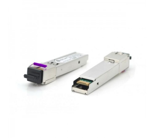 SFP модуль MERCURY 1.25G 1310nm 20Km SFP модуль MERCURY 1.25G 1310nm 20Km