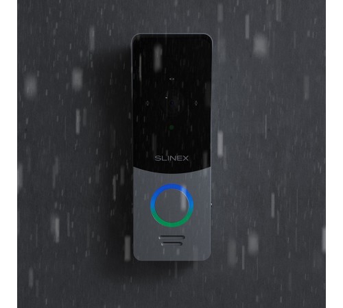 Відеопанель 2 Мп Slinex ML-20HD silver+black Відеопанель 2 Мп Slinex ML-20HD silver+black