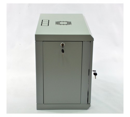 Шафа серверна CMS 9U 600 х 350 х 507 UA-MGSWA935G для мережевого обладнання