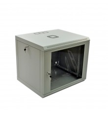 Шафа серверна CMS 9U 600 x 500 x 507 UA-MGSWL95G для мережевого обладнання