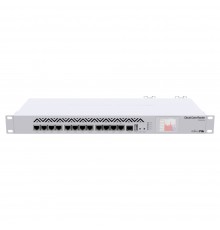 Маршрутизатор MikroTik Cloud Core Router 1016-12G (CCR1016-12G)