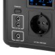 Багатофункціональна портативна зарядна станція Logicpower LP CHARGER 160 (160W, 204Wh)