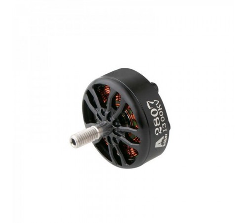 Безколекторний двигун FlashHobby A2807 1300KV з максимальною тягою 2000 г Безколекторний двигун FlashHobby A2807 1300KV з максимальною тягою 2000 г