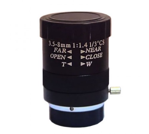 Об'єктив Greiner R03508M Об'єктив Greiner R03508M