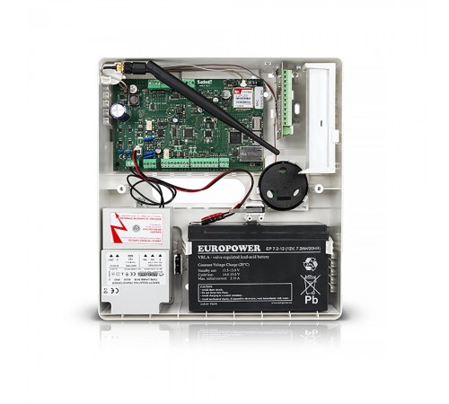 Приймально-контрольний прилад Satel VERSA Plus Приймально-контрольний прилад Satel VERSA Plus
