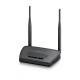 Бездротовий маршрутизатор ZYXEL NBG-418N v2 N300, 1xFE WAN, 4xFE LAN, Router/AP/RE, 2 антени (NBG-418NV2-EU0101F)