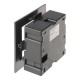 Врізна монтажна рамка Hikvision DS-KD-ACF1/Plastic для встановлення панелей виклику
