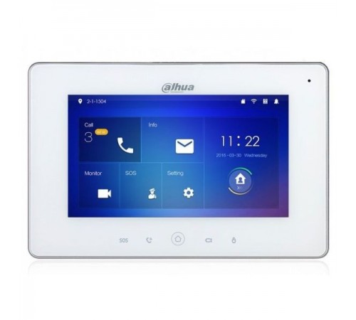 IP-відеодомофон Dahua VTH5221DW-S2 IP-відеодомофон Dahua VTH5221DW-S2