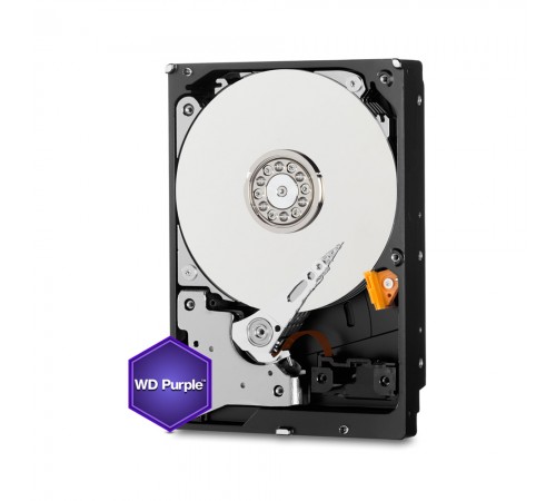 Жорсткий диск 1TB Western Digital Purple WD11PURZ для відеоспостереження Жорсткий диск 1TB Western Digital Purple WD11PURZ для відеоспостереження