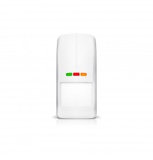 Вуличний датчик руху комбінований ІЧ+СВЧ Satel OPAL PLUS з датчиком сутінків